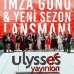 Ulysses Yayınları’ndan Edebiyat Dolu Bir Buluşma: Yeni Sezon Lansmanı ve İmza Günü