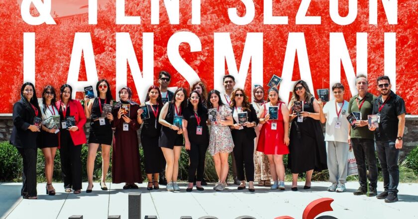 Ulysses Yayınları’ndan Edebiyat Dolu Bir Buluşma: Yeni Sezon Lansmanı ve İmza Günü