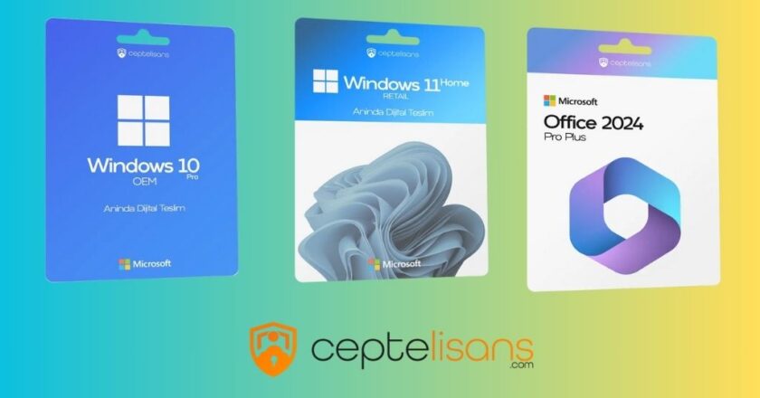 Windows 11 lisans satın al seçeneği ile dijital dönüşümde fark yaratın
