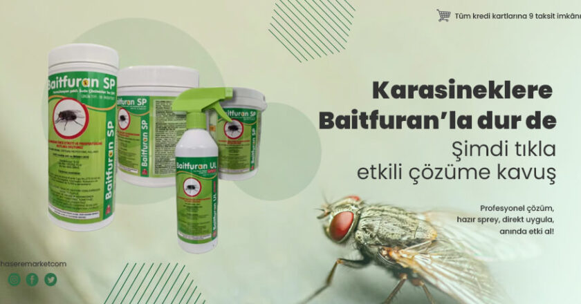 Haşere kontrolünde etkili çözümler sunan ürünler ile sağlığınızı koruyun