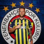 Fenerbahçe, Milan Skriniar ile 4 yıllık bir sözleşme imzaladı
