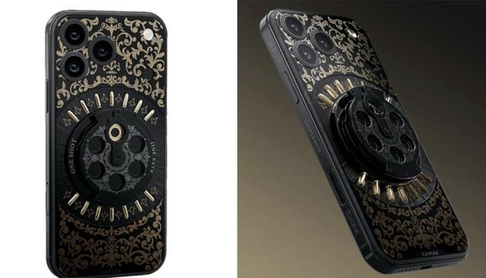 Altın versiyon iPhone 17'den önce tanıtıldı! Fiyatla depolamayı kırdı: 500 bin TL