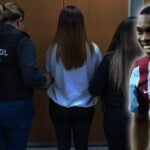 Bir süre için Trabzonspor için oynayan Fabian Castillo'nun eşi Ojeda Avila Interpol, Avila Interpol tarafından tutuklandı! Mücevher soygundan sonra ağırlaştırılan ceza merkezleri …