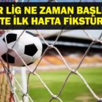 Süper Lig ne zaman başlıyor? İlk Hafta cihazı nedir? 2025-2026 İlk maçla Süper Lig? İşte ligin ve haftanın başlangıç tarihi