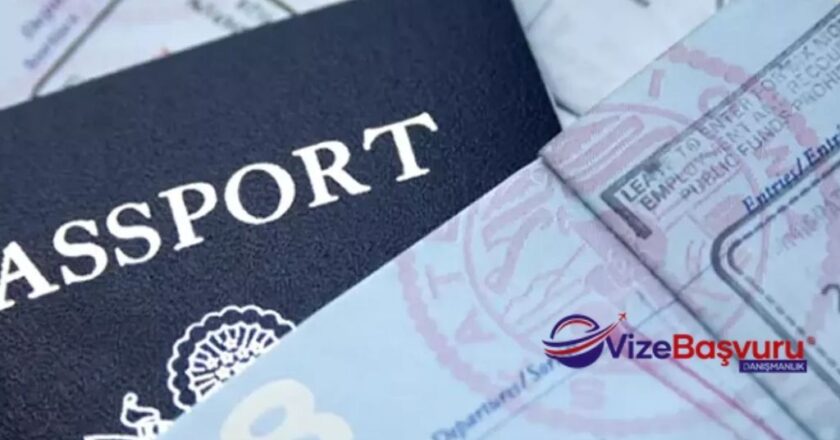 Online Vize Başvurusu ile kolay ve hızlı süreç yönetimi