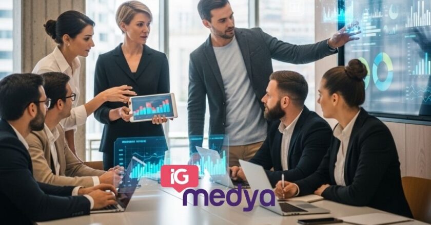Markaların Dijitalde Parlamasını Sağlayan Reklam Ajansı İstanbul ile Tanışın