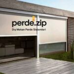 Zip Perde ile yaşam alanlarında modern koruma ve estetik