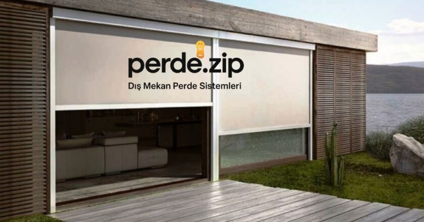 Zip Perde ile yaşam alanlarında modern koruma ve estetik