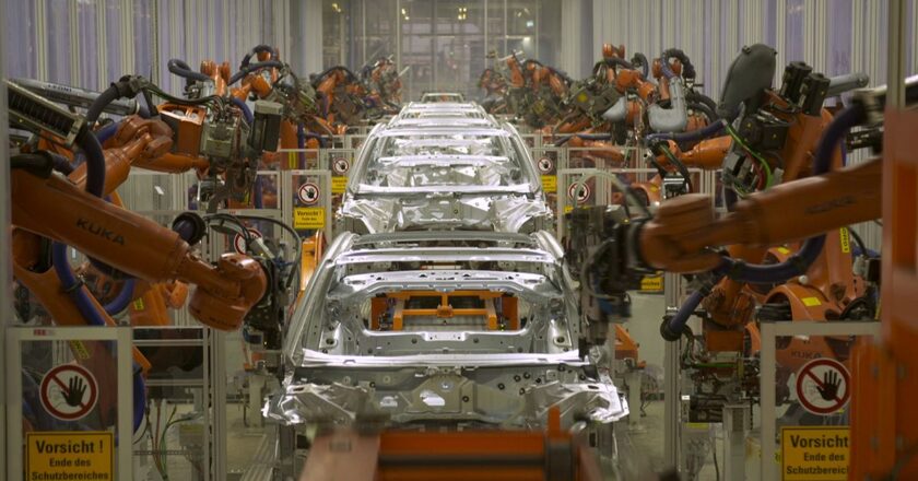 AB'de nitelikli otomasyon ve işgücü