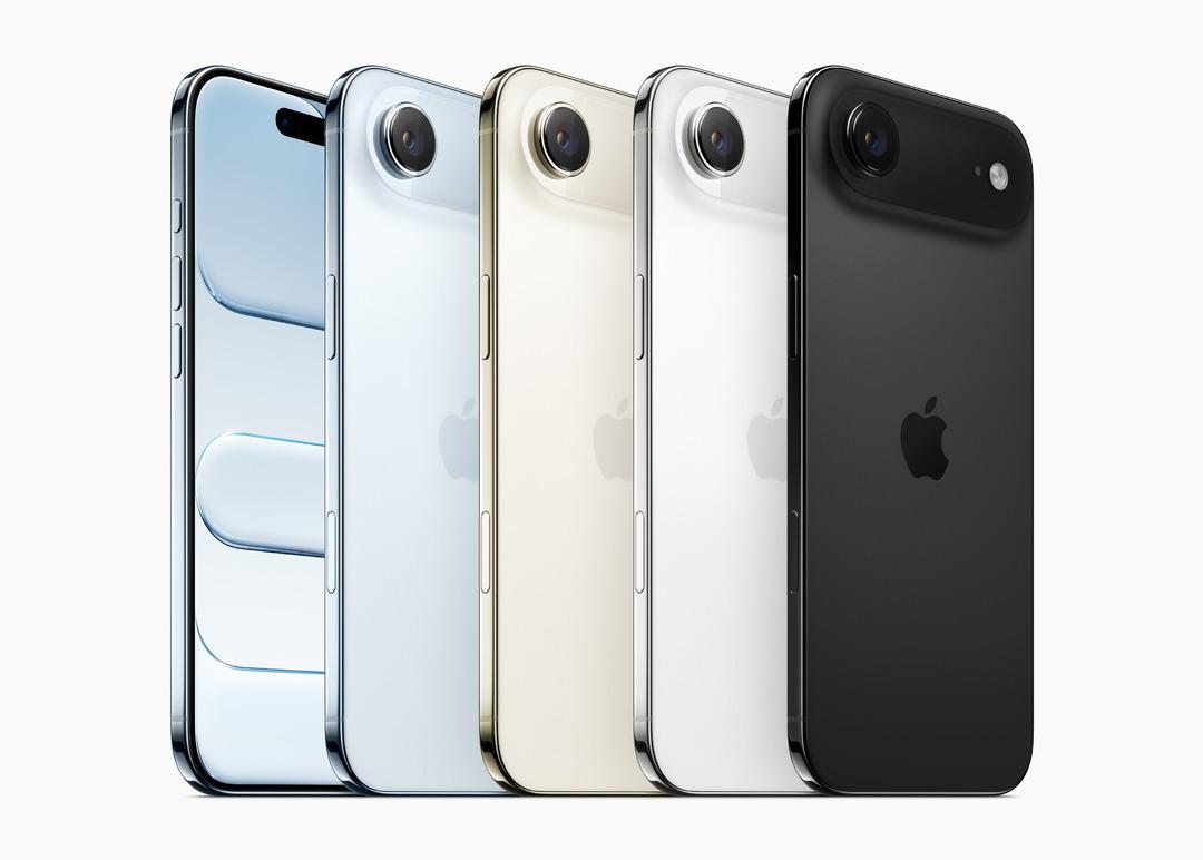 Yeni Geliştirme: İPhone 17 Aile ve iPhone Air Türkiye Satılık sunuldu! İşte fiyatlar ... 6