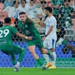 Her şey 12 dakika içinde oldu! Ahli Merih Demiral ile döndü … İnanılmaz Maç –