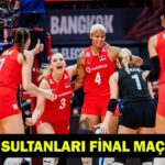 Ağ voleybolunun son oyununun sultanları ne zaman? Kadın voleybol takımı ve oyun tarihi için milli takım …