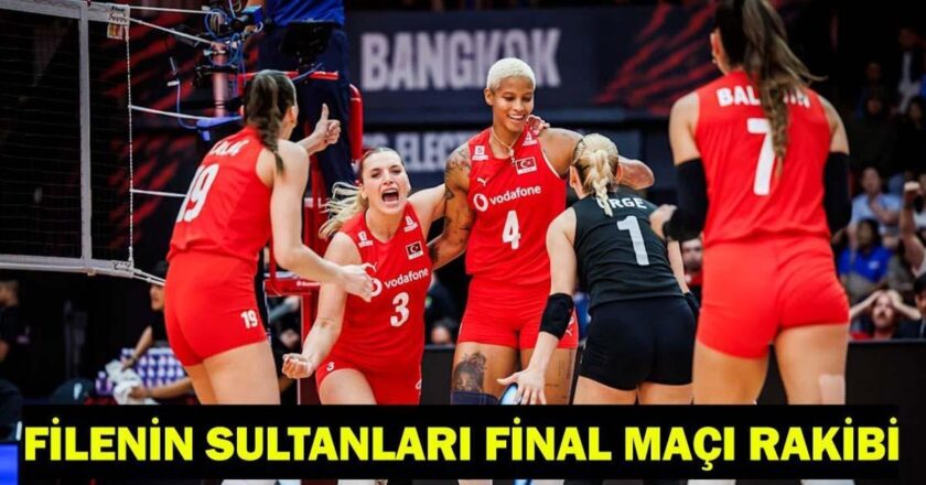 Ağ voleybolunun son oyununun sultanları ne zaman? Kadın voleybol takımı ve oyun tarihi için milli takım …
