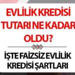 250 Bin TL Marciminal Yaşam Koşulu 2025 Son Dakika | Başkan Erdoğan'ı duyurdu! 2025 evlilik kredisi ne kadar, nasıl satın alınır, kim başvurabilir, yaş gereksinimi neydi? Kredi tutarı arttı! Evlilik kredisi için 250 bin çocuk kriteri!