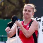 Ulusal Tenis Oyuncusu Berfu Cengiz kariyerinde ilkine ulaştı
