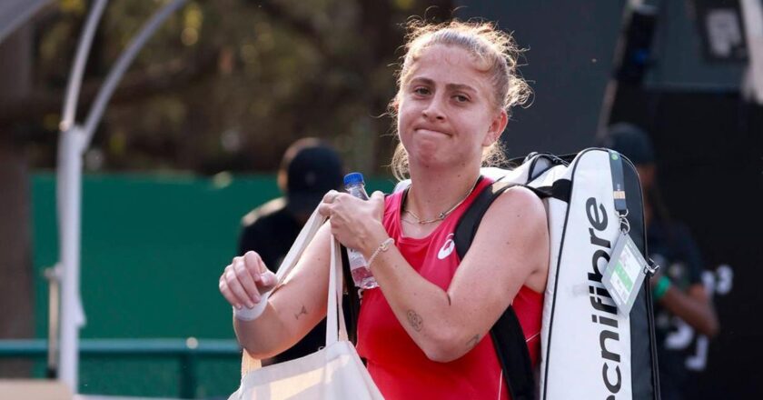 Ulusal Tenis Oyuncusu Berfu Cengiz kariyerinde ilkine ulaştı