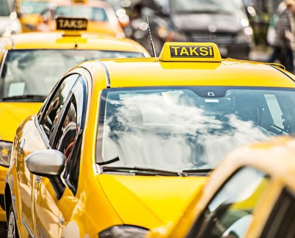İstanbul Taksimeter vergisi arttı! İşte İstanbul'un Kilometre başına taksi vergisi