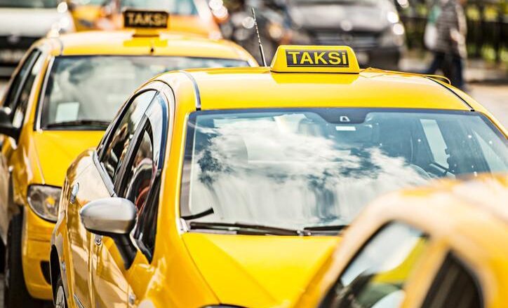 İstanbul Taksimeter vergisi arttı! İşte İstanbul'un Kilometre başına taksi vergisi