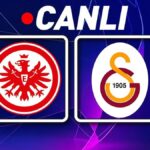 Eintracht Frankfurt'tan önceki son gelişmeler – Galatasaray maçı! Olası 11 …