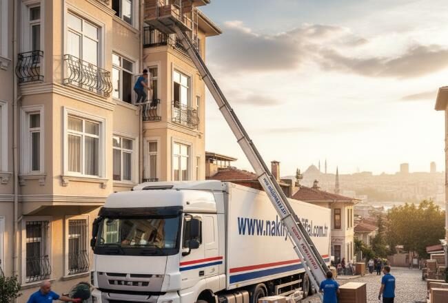 İstanbul’da güvenilir taşınma için profesyonel çözümler