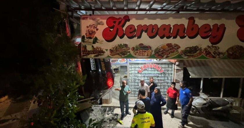 Frenler yerine Çerçeve: Otomatik Restorana Girdi – Haberler Torrkiye Laggio