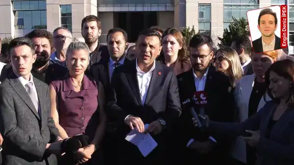 Özgür Çelik Cumhuriyete duyurdu: Savcı, tutuklanan ve daha önce tehdit edilen Bayrampaşa Meclisi üyesi için savcılığın detaylandırılmadı! – Siyaset haberlerini kırmak