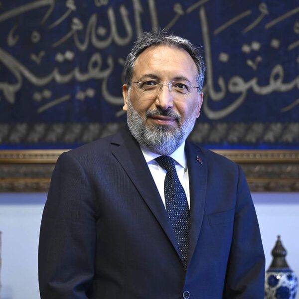 İstanbul Müftü Prof.dr. Safi Arpaguş aday gösterildi
