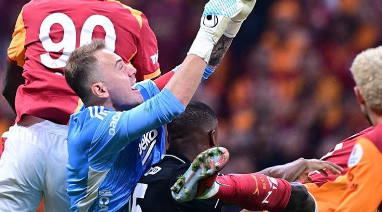 Sergen Yalçın: 10 kişi takımdan baskı yaptı