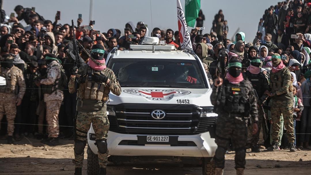 Gazze için tarihi anlaşma imzalandı! Trump, Netanyahu ve Hamas'tan ardı ardına açıklamalar geldi! İşte anlaşmanın şartları... 5