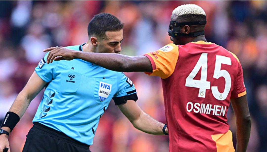 Osimhen'in sözleri F.Bahçe'yi karıştıracak:
