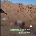 Sudan’da iç savaş katliama evrildi