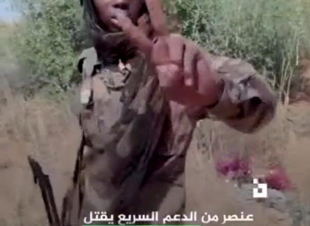 Kuzey Afrika ülkesi Sudan’da kriz ortamı toplu infaza döndü