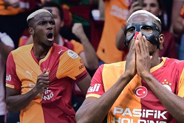 Osimhen'den F.Bahçe'ye sansasyon yaratacak sözler: “Artık ağlamaya başlayacaklar”