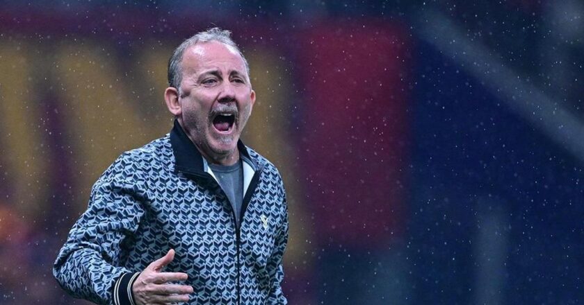 Son Dakika Spor Haberleri | Sergen Yalçın: 10 kişi takımdan baskı yaptı