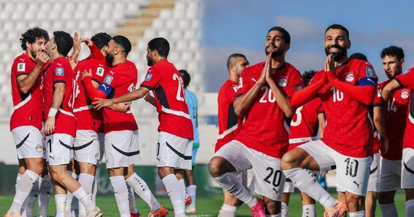 Son dakika spor haberleri | Mısır Dünya Kupası biletini aldı