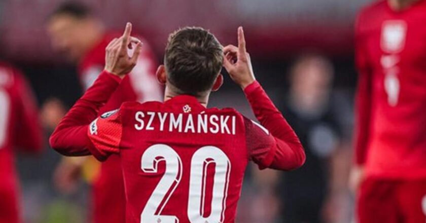 Son dakika spor haberleri | Sebastian Szymanski yıldız oldu, Polonya kazandı