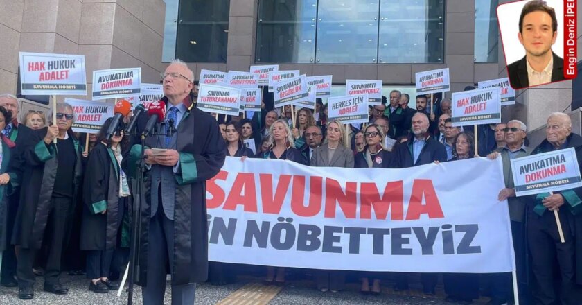 “Savunma” avukatları: “Yasanın durumu göz ardı edilir” – Türkiye haberlerini kırmak