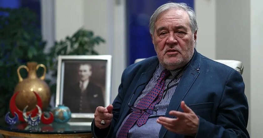 İlber Ortaylı'dan sağlık durumuyla ilgili açıklama: “Daha önceki sorunlarımdan farklı olacak kadar ciddi” – Son Dakika Türkiye Haberleri