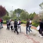 Yanıltıcı SMS ile vatandaşları öldürdüğü şüpheleri yakalandı