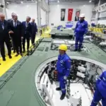 Yeni Altay Tankı envantere dahil edildi! Recep Tayyip Erdoğan: Her ay 8 yeni Altay tankı üretimi gerçekleşecek