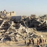 Tel Aviv lideri Binyamin Netanyahu, silahlı kuvvetlere Gazze’ye askeri harekât emri verdi