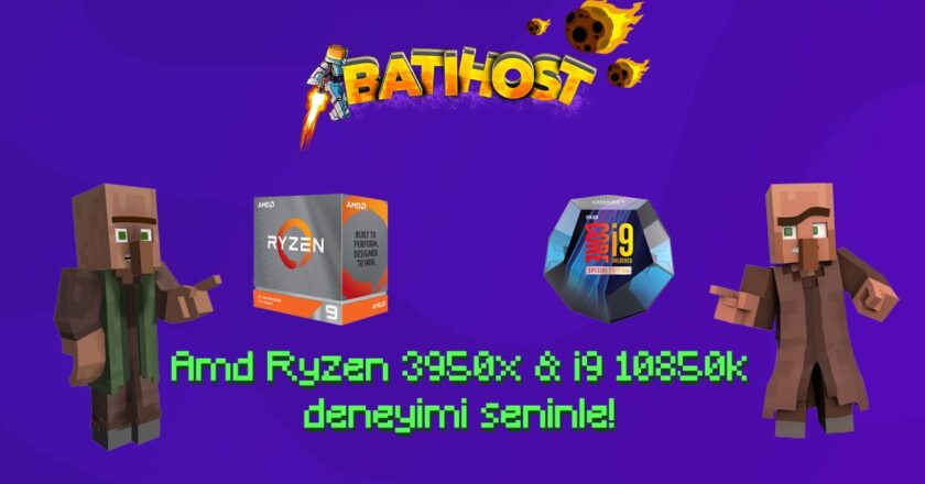 Batihost ile Oyun Dünyasında Sınırları Zorlayan Güçlü Minecraft Sunucuları