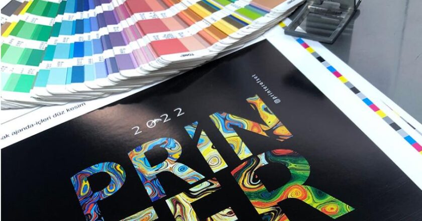 Kaliteli Baskının Adresi Printer Ofset ile Profesyonel Matbaa Hizmetleri