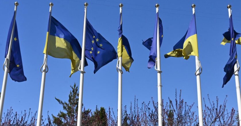 AB, Ukrayna'yı güvenli uydu iletişim sistemine dahil etmeye hazırlanıyor