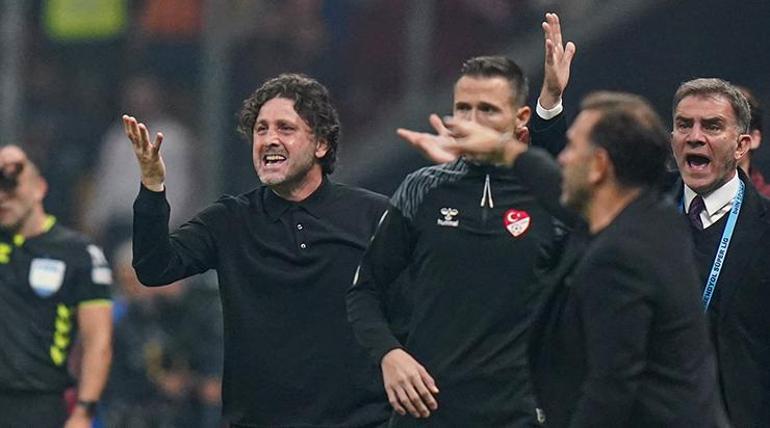 Fatih Tekke: 1 puanı hak ettiklerini düşünüyorum