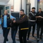 Yaşlı çifti dolandıran sahte polis tutuklandı