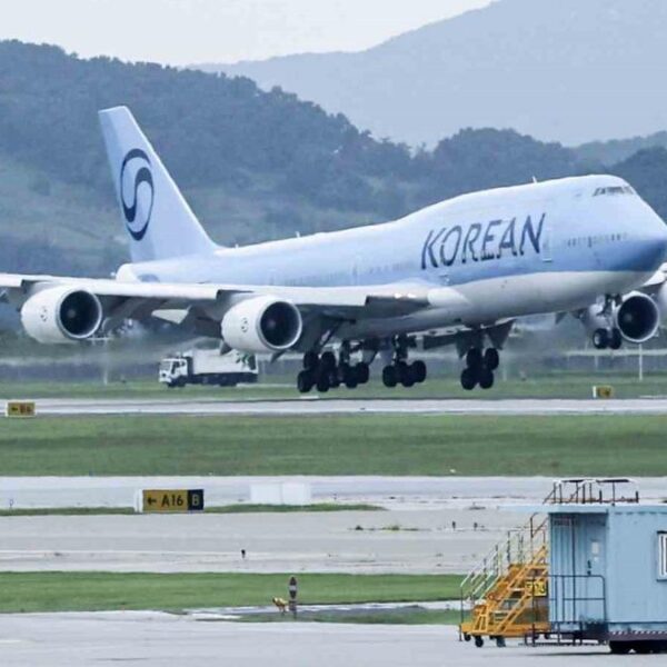 Üniversite sınavları nedeniyle Güney Kore'ye uçuşlar durdurulacakDünya Haberleri