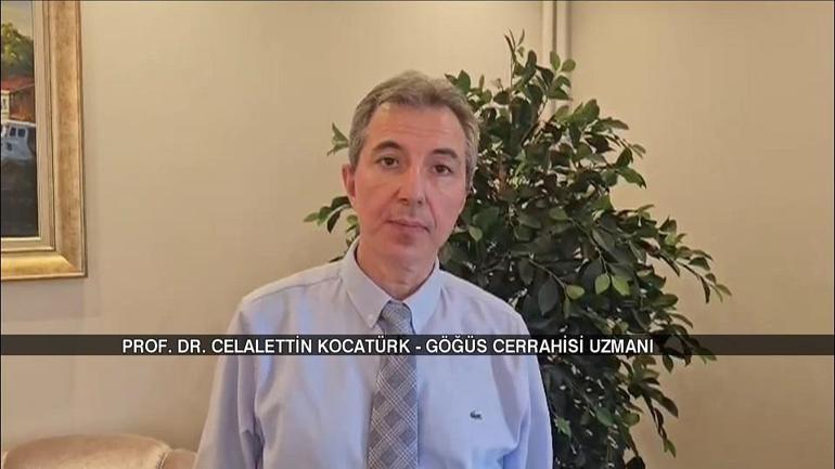 Erken teşhis hayati önem taşıyor. Akciğer kanserinin belirtileri nelerdir? Öksürük, göğüs ağrısı, halsizlik, balgamda kan...