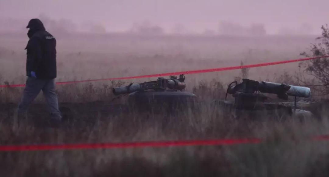 Her şey 5 saniyede oldu! Gürcistan'daki C-130 uçağı kazasına ilişkin yeni detaylar 2