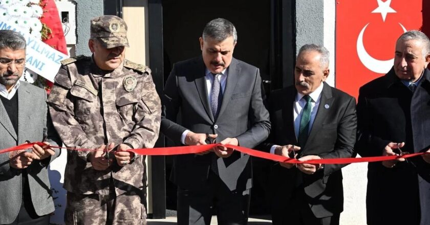 EMŞAV'a yeni hizmet binası – Güncel olaylar